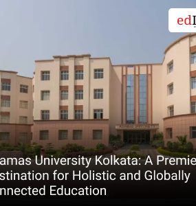 Adamas University Kolkata: A Premier Destination for Holistic and Globally Connected EducationAdamas University Kolkata: A Premier Destination for Holistic and Globally Connected Education