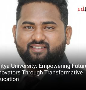 Aditya University: Empowering Future Innovators Through Transformative Education