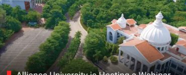 Alliance University is Hosting a Webinar on Leveraging AI Skills for Future Leaders