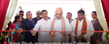 Amit Shah inaugurates new Central Forensic Science Laboratory building near Kolkata