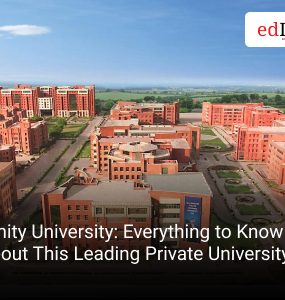 Amity University: Everything to Know About This Leading Private University