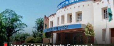Apeejay Stya University Gurgaon: A Premier Destination for Holistic and Innovative Education