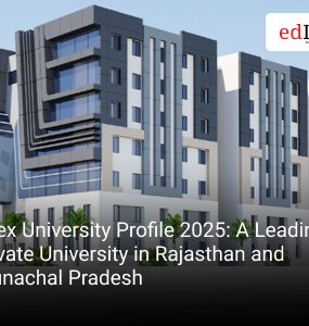 Apex University Profile 2025: A Leading Private University in Rajasthan and Arunachal Pradesh