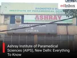 Ashray Institute of Paramedical Sciences (AIPS), New Delhi: Everything To Know