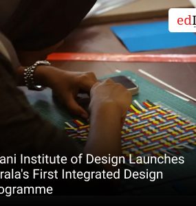 Avani Institute of Design Launches Kerala's First Integrated Design Programme