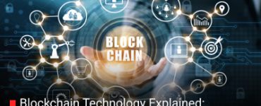 Blockchain Technology Explained: Applications, Career Prospects & Future