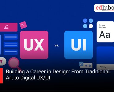 Building a Career in Design: From Traditional Art to Digital UX/UI