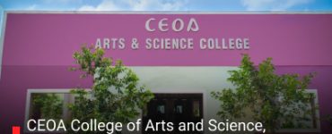 CEOA College of Arts and Science, Madurai, Tamil Nadu: A Comprehensive Profile
