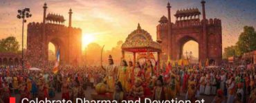 Celebrate Dharma and Devotion at Ramayan Mela Delhi 2025 from October 30 - November 5