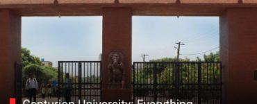 Centurion University: Everything Students Must Know Before Admission