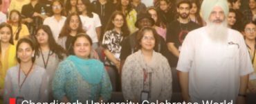 Chandigarh University Celebrates World Mental Health Week with Focus on Technology’s Role