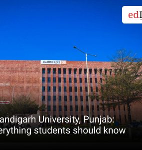Chandigarh University, Punjab: Everything students should know