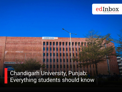 Chandigarh University, Punjab: Everything students should know