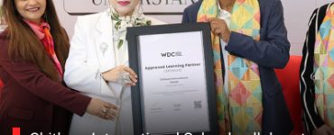 Chitkara International School collaborates with World Design Council to enhance students' innovation skills