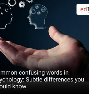 Common confusing words in psychology: Subtle differences you should know