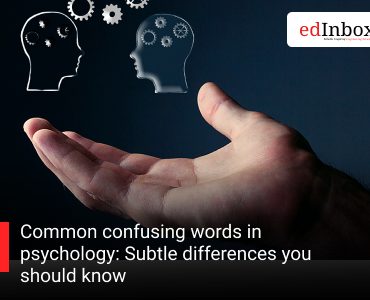 Common confusing words in psychology: Subtle differences you should know