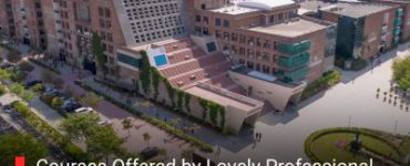 Courses Offered by Lovely Professional University (LPU) in 2025: Extensive and Industry-Ready
