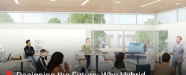 Designing the Future: Why Hybrid Learning is Remaking University Spaces