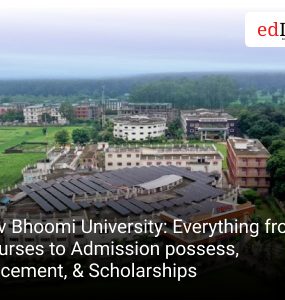 Dev Bhoomi University: Everything from Courses to Admission possess, placement, & Scholarships