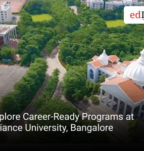Explore Career-Ready Programs at Alliance University, Bangalore