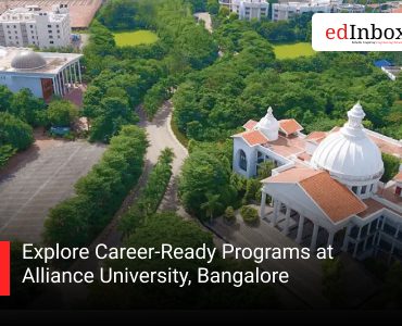 Explore Career-Ready Programs at Alliance University, Bangalore