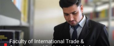 Faculty of International Trade & Commerce at Vivekananda Global University: A Hub for Future Commerce Leaders
