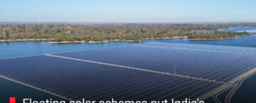 Floating solar schemes put India's promise of just transition to the test