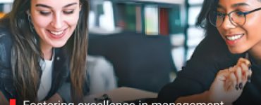 Fostering excellence in management education, research, training, and professional development