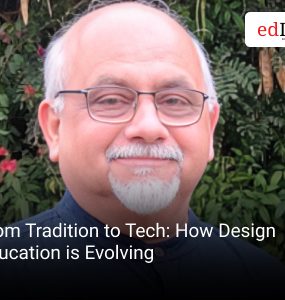 From Tradition to Tech: How Design Education is Evolving