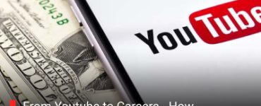 From Youtube to Careers - How Students Can Learn and Earn Online