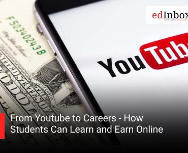 From Youtube to Careers - How Students Can Learn and Earn Online
