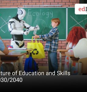 Future of Education and Skills 2030/2040