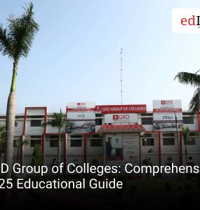 GRD Group of Colleges: Comprehensive 2025 Educational Guide