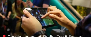 Google Journalist Studio: Top 5 Ease of Reporting Tools