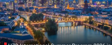 HZB International Summer Program 2026 in Germany (Fully Funded)