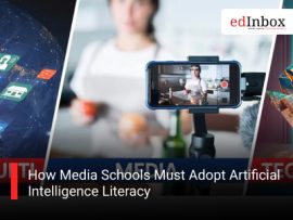 How Media Schools Must Adopt Artificial Intelligence Literacy
