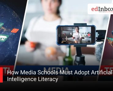 How Media Schools Must Adopt Artificial Intelligence Literacy