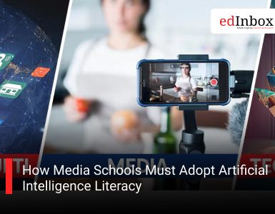 How Media Schools Must Adopt Artificial Intelligence Literacy