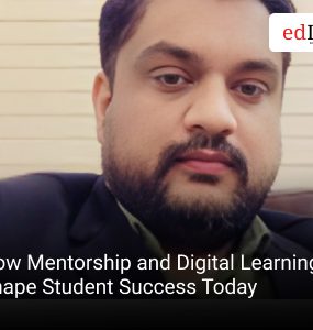 How Mentorship and Digital Learning Shape Student Success Today
