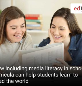 How including media literacy in school curricula can help students learn to 'read the world