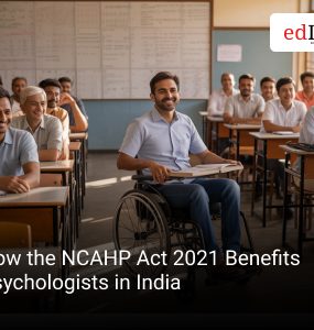 How the NCAHP Act 2021 Benefits Psychologists in India