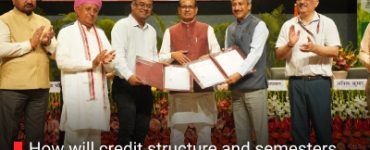 How will credit structure and semesters change under ICAR reforms