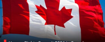 Human Rights Summit 2026 in Canada (Fully Funded)