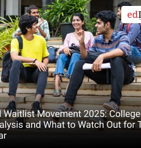 IIM Waitlist Movement 2025: College-wise Analysis and What to Watch Out for This Year