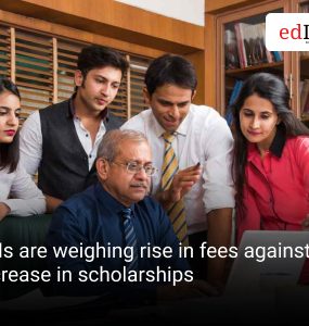 IIMs are weighing rise in fees against increase in scholarships