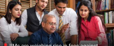 IIMs are weighing rise in fees against increase in scholarships