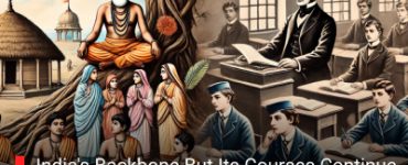 India's Backbone But Its Courses Continue to Lie in Shadows of Mainstream Education