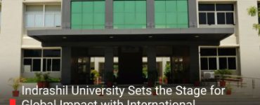 Indrashil University Sets the Stage for Global Impact with International Conference on Smart & Sustainable Engineering