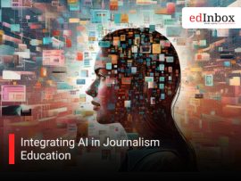Integrating AI in Journalism Education