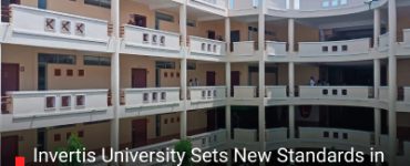 Invertis University Sets New Standards in Forensic Science Education with Future-Ready Vision